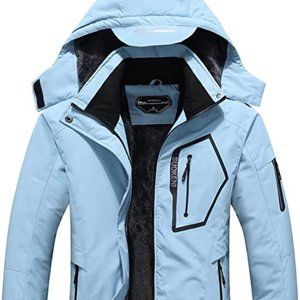 Women's Waterproof Ski Jacket (s)